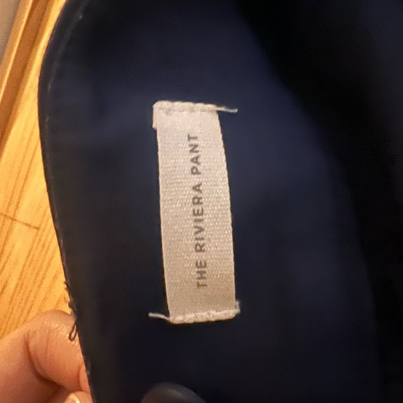 Navy Blue LOFT Pants *Perfect for the Office* - Picture 3 of 3